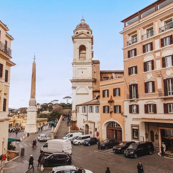 MySpanishSteps B&B